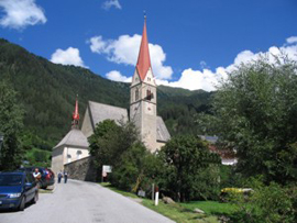 Santuario di Maria Trens